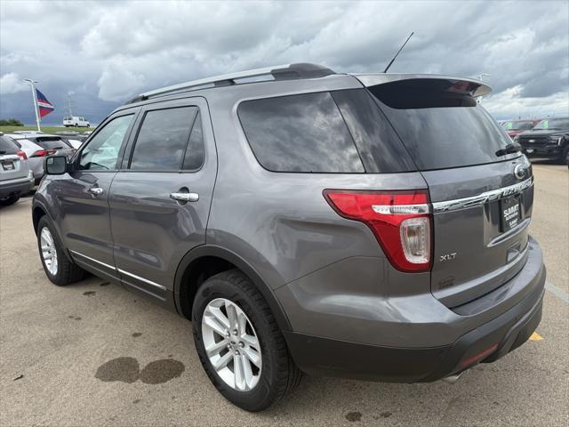 used 2014 Ford Explorer car, priced at $9,999