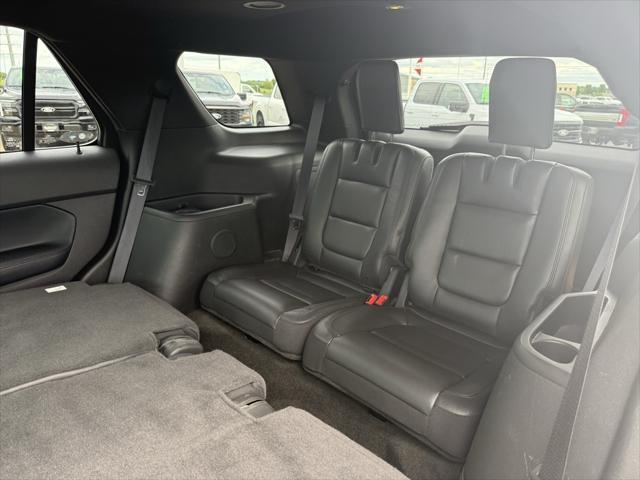 used 2014 Ford Explorer car, priced at $9,999