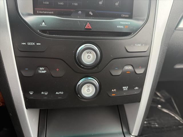 used 2014 Ford Explorer car, priced at $9,999
