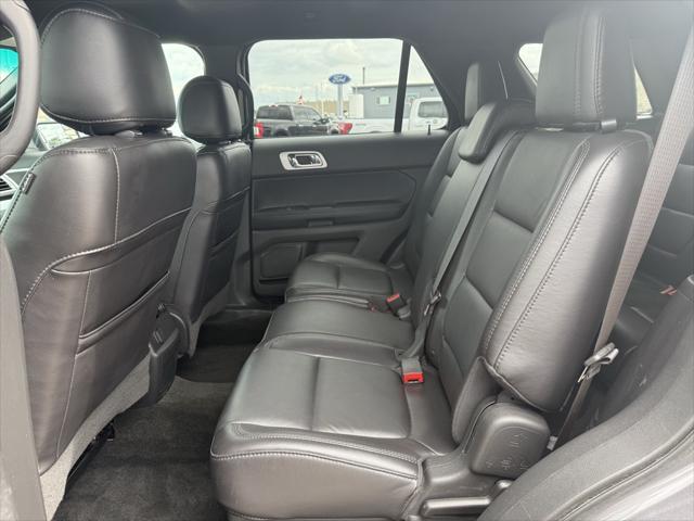 used 2014 Ford Explorer car, priced at $9,999