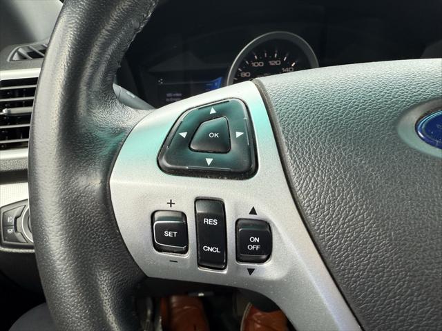 used 2014 Ford Explorer car, priced at $9,999
