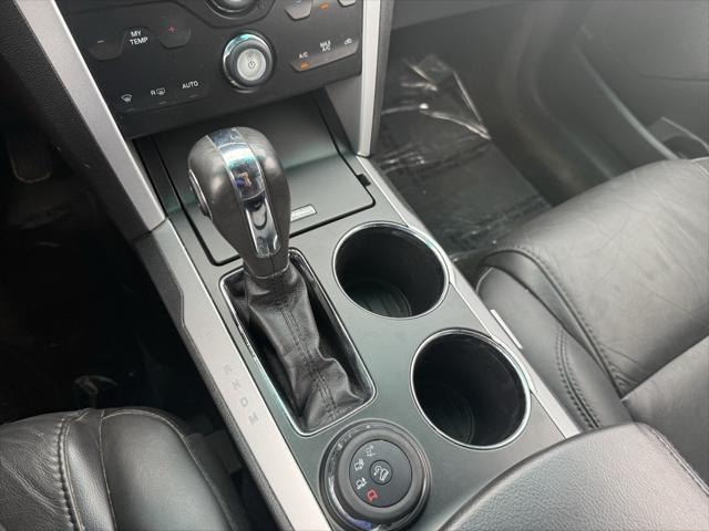 used 2014 Ford Explorer car, priced at $9,999