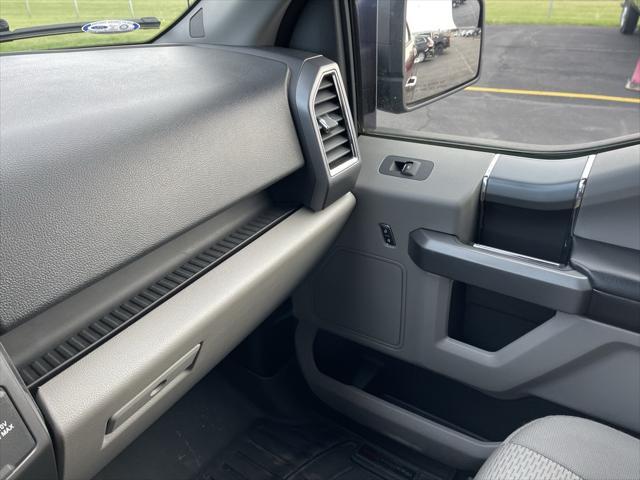 used 2015 Ford F-150 car