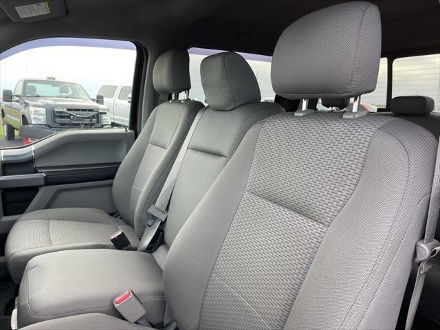 used 2015 Ford F-150 car