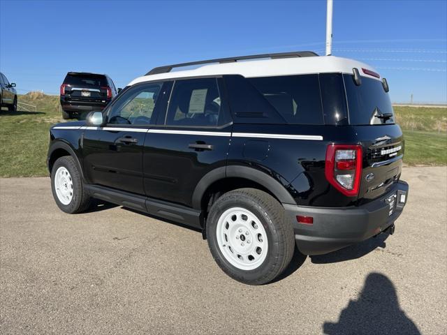 new 2024 Ford Bronco Sport car, priced at $32,024