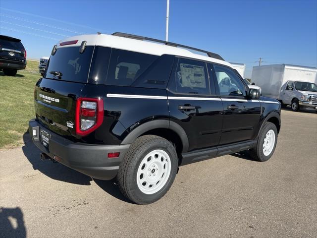 new 2024 Ford Bronco Sport car, priced at $32,024