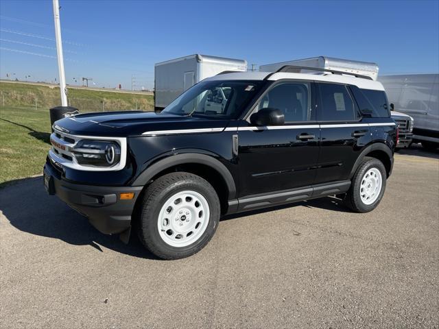 new 2024 Ford Bronco Sport car, priced at $32,024