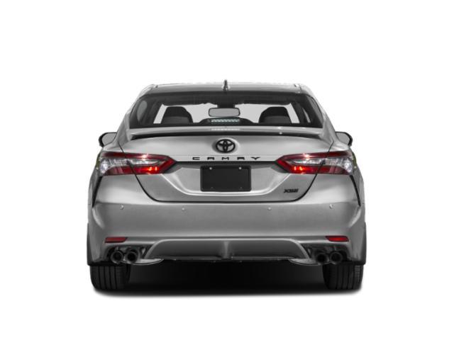 used 2022 Toyota Camry car