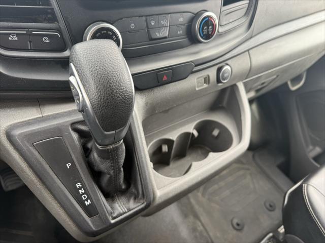used 2023 Ford Transit-250 car, priced at $37,999