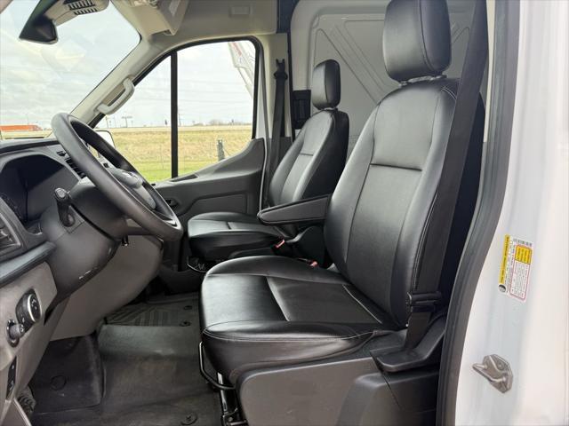 used 2023 Ford Transit-250 car, priced at $37,999