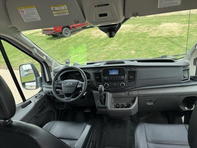used 2023 Ford Transit-250 car, priced at $37,999