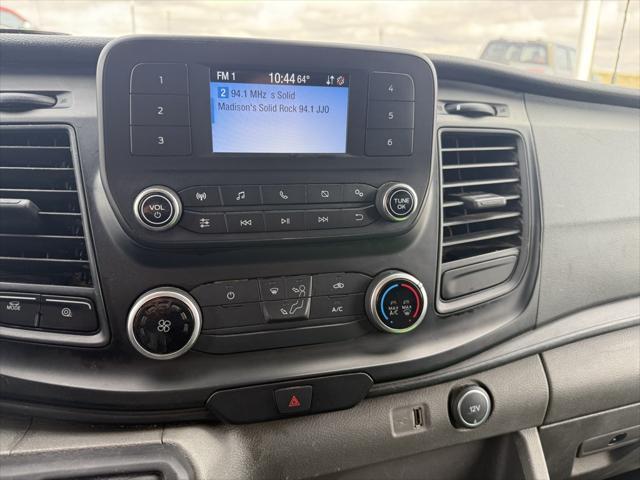 used 2023 Ford Transit-250 car, priced at $37,999