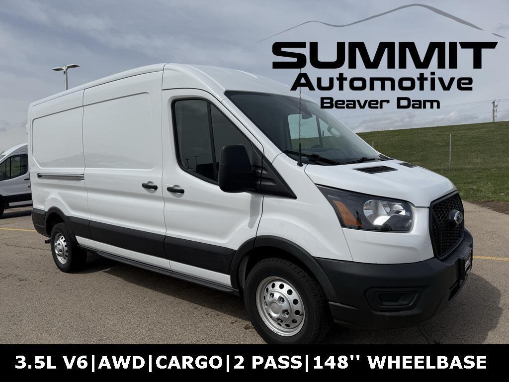 used 2023 Ford Transit-250 car, priced at $34,492