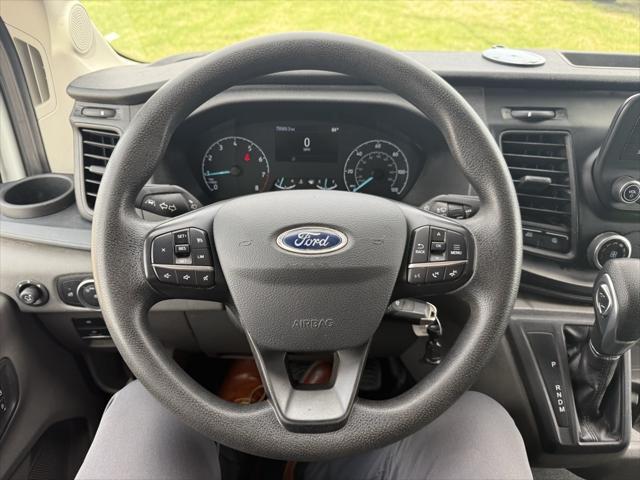 used 2023 Ford Transit-250 car, priced at $37,999