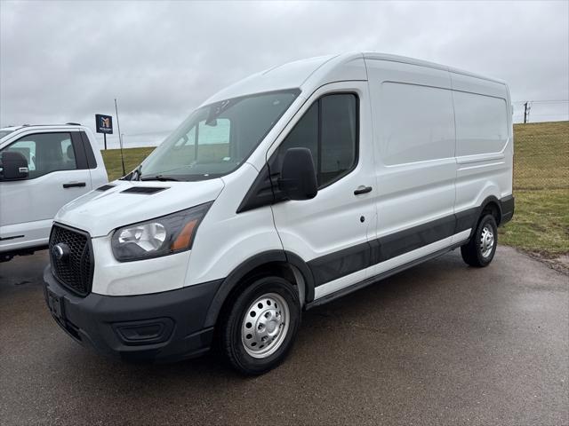 used 2023 Ford Transit-250 car