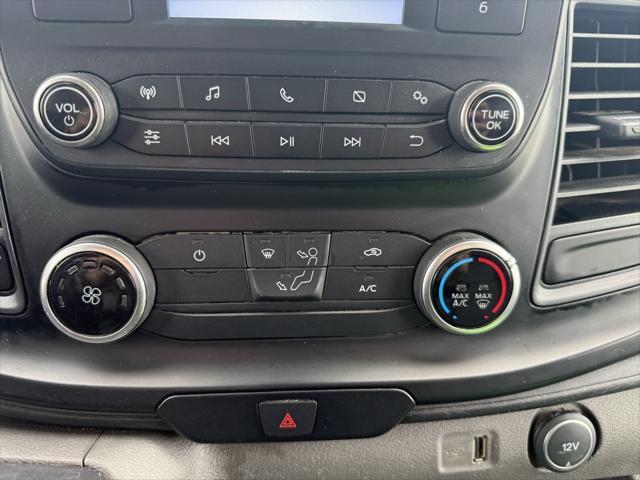 used 2023 Ford Transit-250 car, priced at $37,999