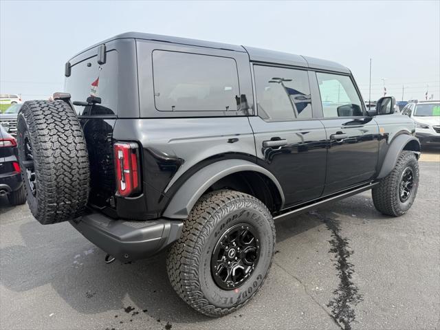 new 2025 Ford Bronco car, priced at $65,189