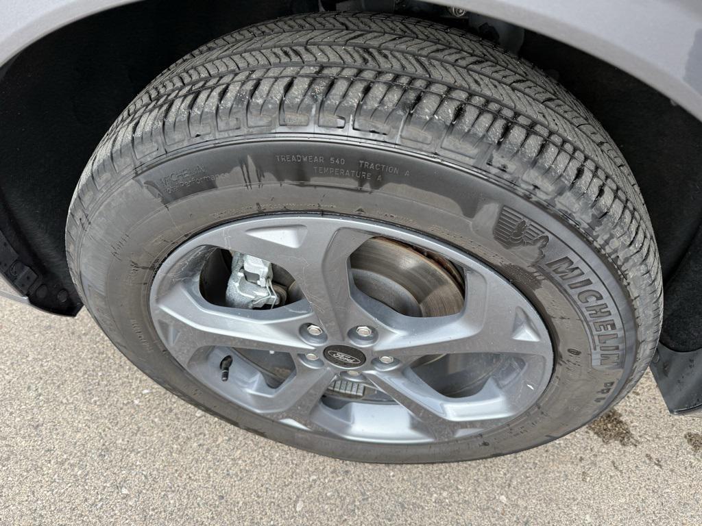 used 2024 Ford Escape car, priced at $23,492