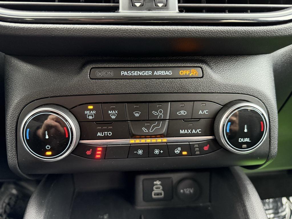 used 2024 Ford Escape car, priced at $23,492