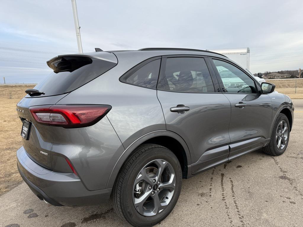 used 2024 Ford Escape car, priced at $23,492