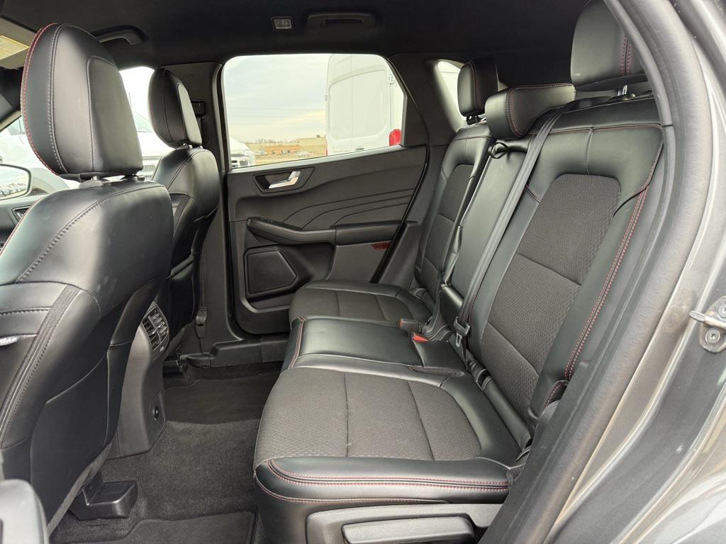 used 2024 Ford Escape car, priced at $23,492