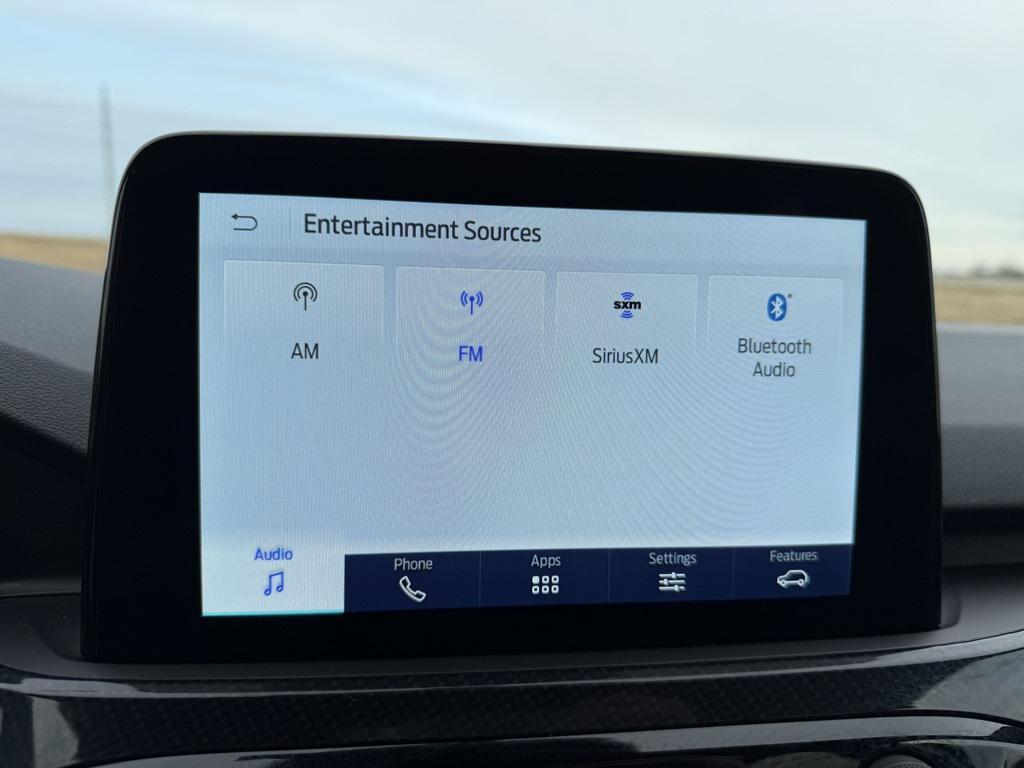 used 2024 Ford Escape car, priced at $23,492
