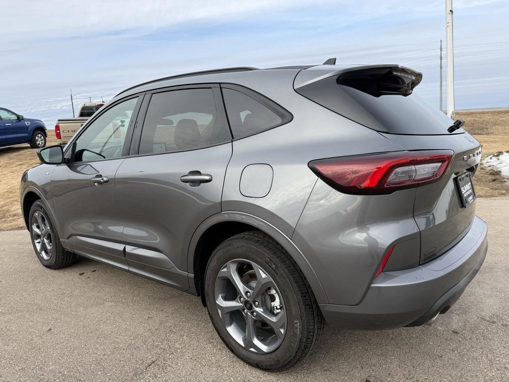 used 2024 Ford Escape car, priced at $23,492