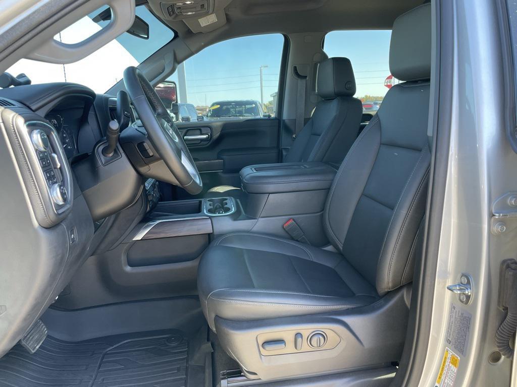 used 2022 GMC Sierra 2500 car, priced at $58,999