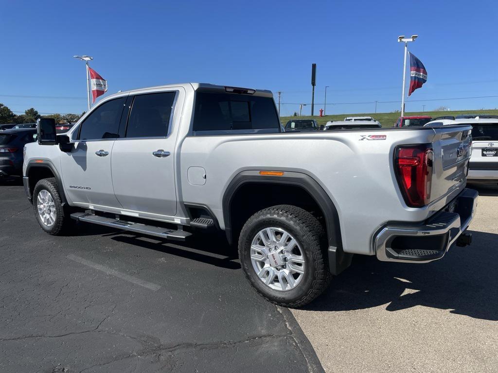 used 2022 GMC Sierra 2500 car, priced at $58,999