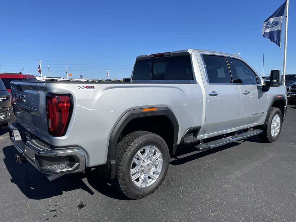 used 2022 GMC Sierra 2500 car, priced at $58,999