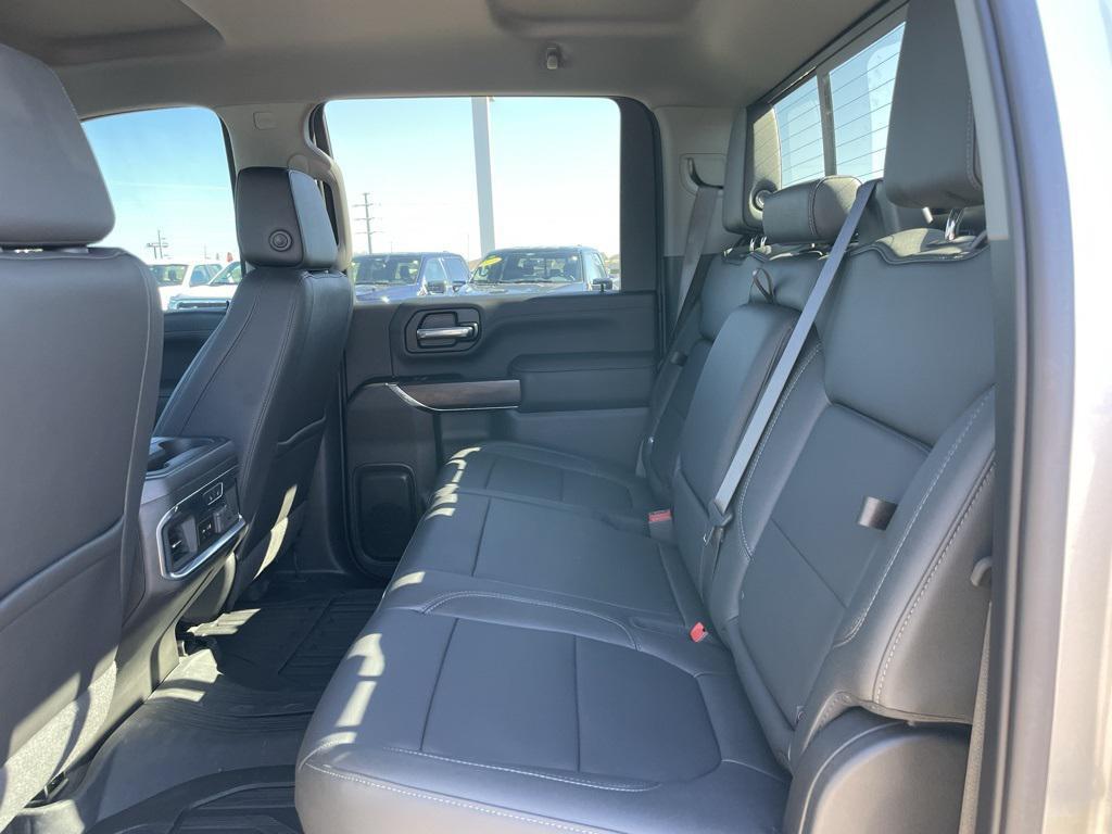 used 2022 GMC Sierra 2500 car, priced at $58,999