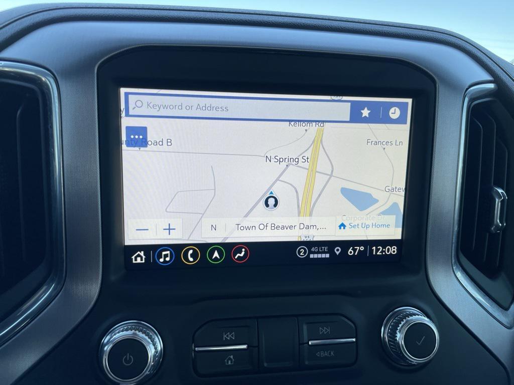 used 2022 GMC Sierra 2500 car, priced at $58,999