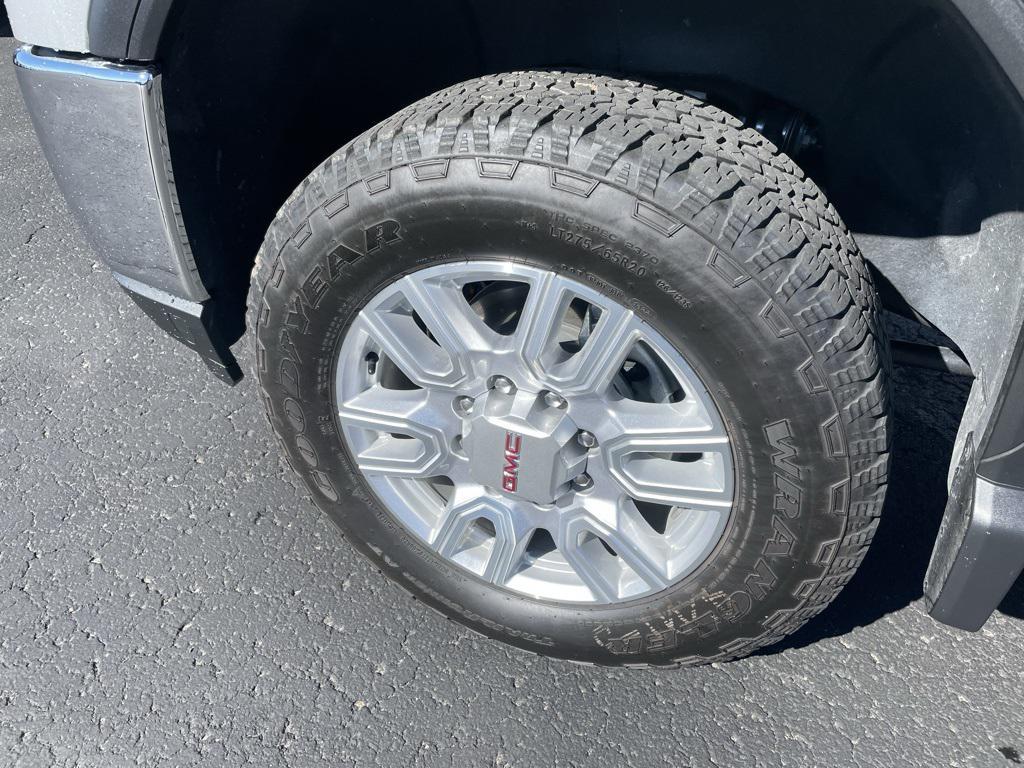 used 2022 GMC Sierra 2500 car, priced at $58,999