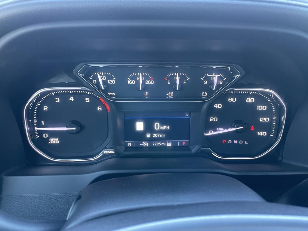 used 2022 GMC Sierra 2500 car, priced at $58,999