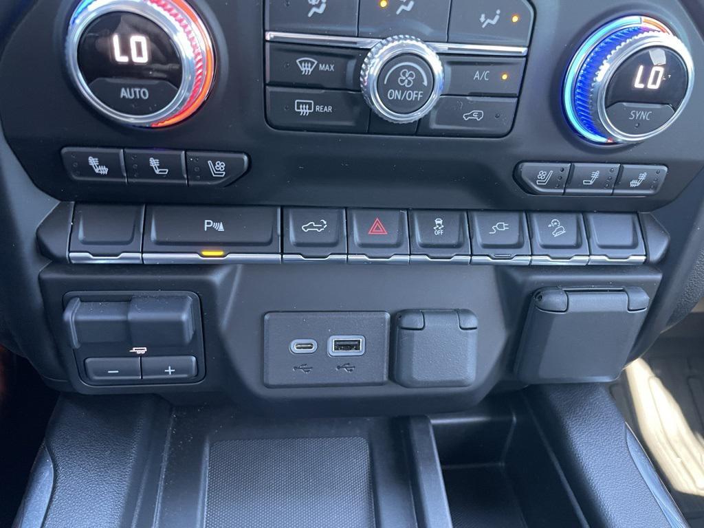 used 2022 GMC Sierra 2500 car, priced at $58,999