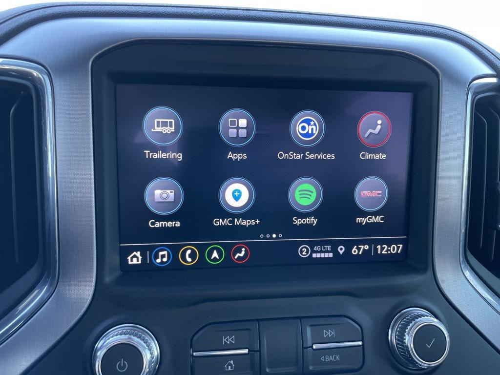 used 2022 GMC Sierra 2500 car, priced at $58,999