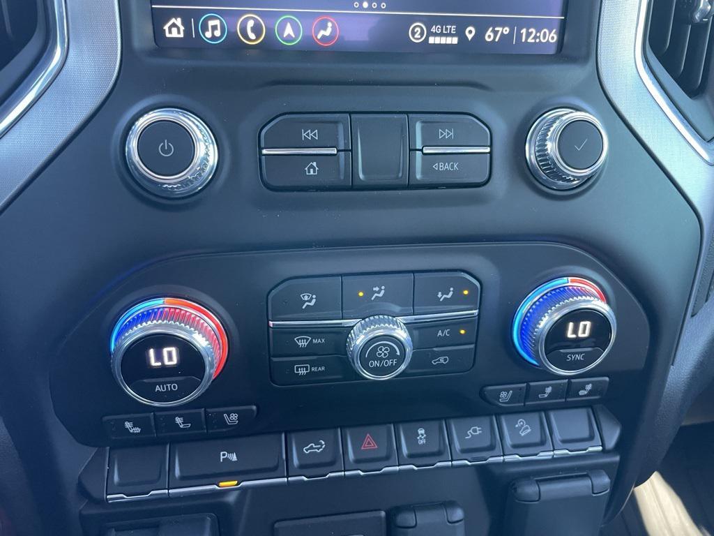 used 2022 GMC Sierra 2500 car, priced at $58,999