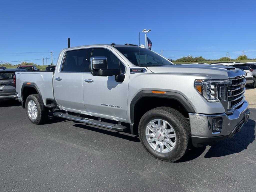 used 2022 GMC Sierra 2500 car, priced at $58,999