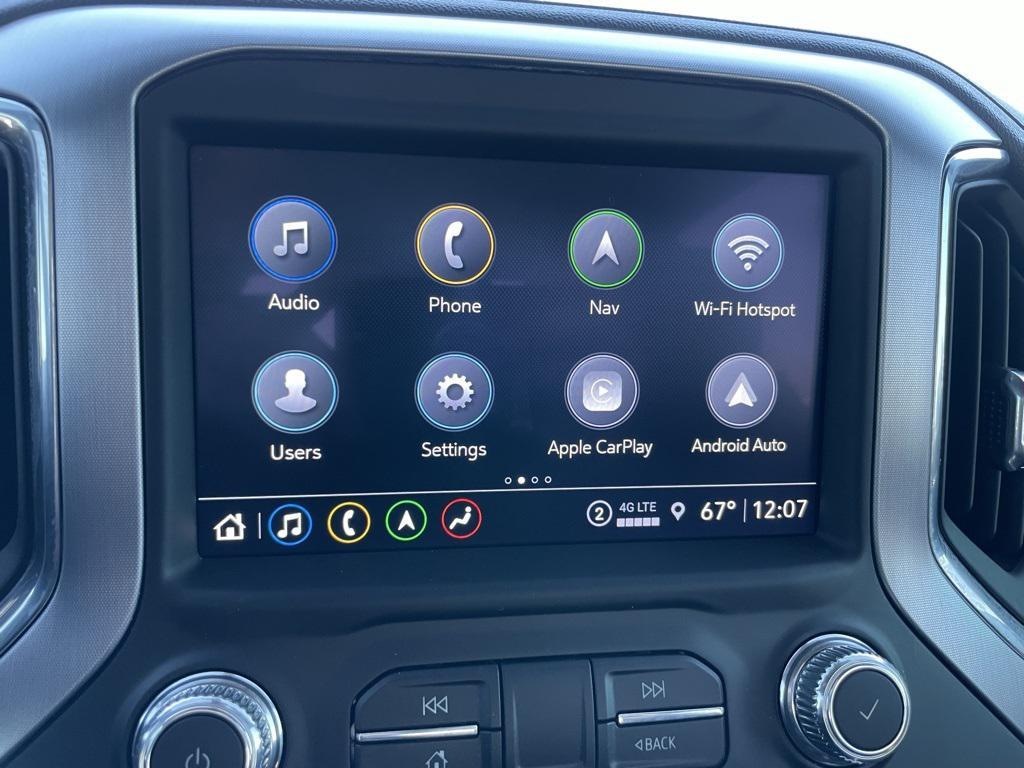 used 2022 GMC Sierra 2500 car, priced at $58,999