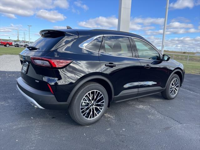 new 2025 Ford Escape car, priced at $40,110