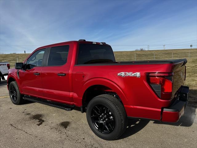 new 2024 Ford F-150 car, priced at $50,077