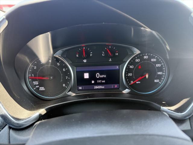 used 2022 Chevrolet Equinox car, priced at $22,500