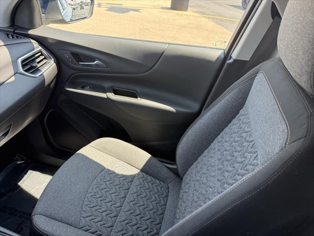 used 2022 Chevrolet Equinox car, priced at $22,500
