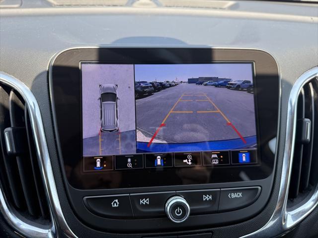 used 2022 Chevrolet Equinox car, priced at $22,500