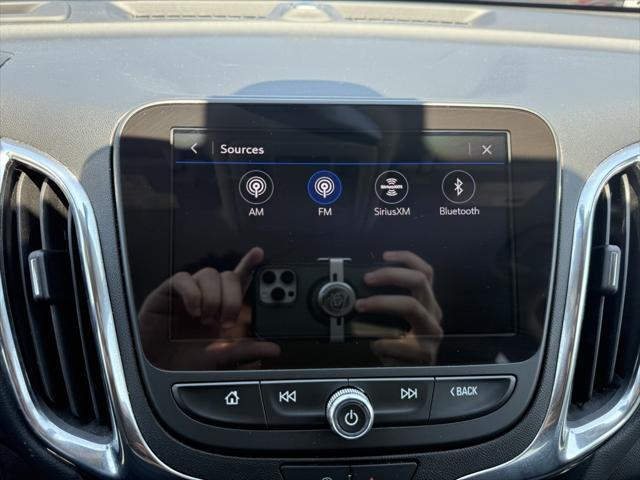 used 2022 Chevrolet Equinox car, priced at $22,500