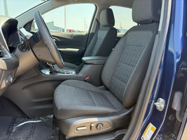 used 2022 Chevrolet Equinox car, priced at $22,500