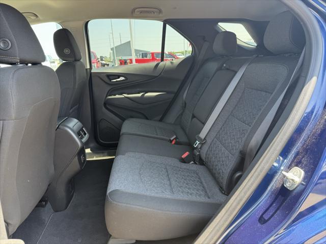 used 2022 Chevrolet Equinox car, priced at $22,500