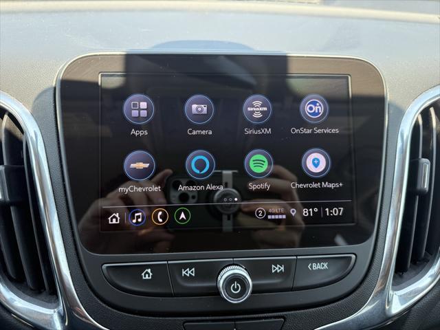 used 2022 Chevrolet Equinox car, priced at $22,500