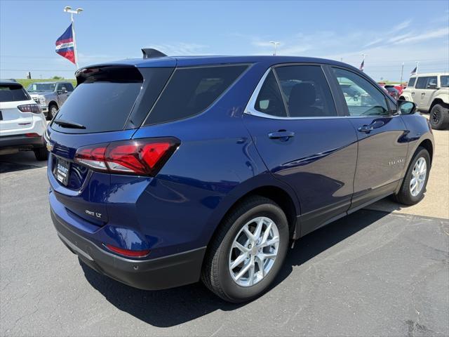 used 2022 Chevrolet Equinox car, priced at $22,500