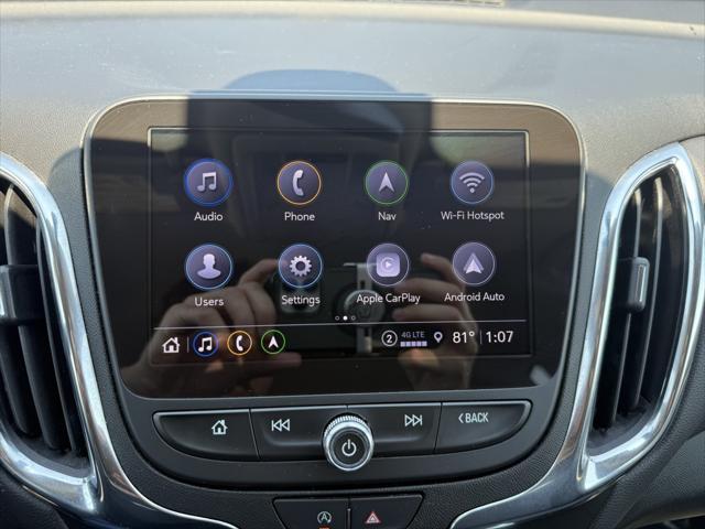 used 2022 Chevrolet Equinox car, priced at $22,500